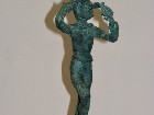 Galerie Die Schauspielerin 2018 Bronze 29x13x10cm.jpg anzeigen.